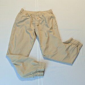 D & G Dolce & Gabbana Light Khaki Joggers Size Italian 40/US Small/4
